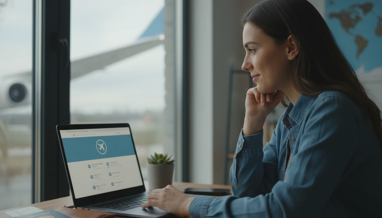 Short holds for IndiGo dummy ticket reservations to avoid payment issues