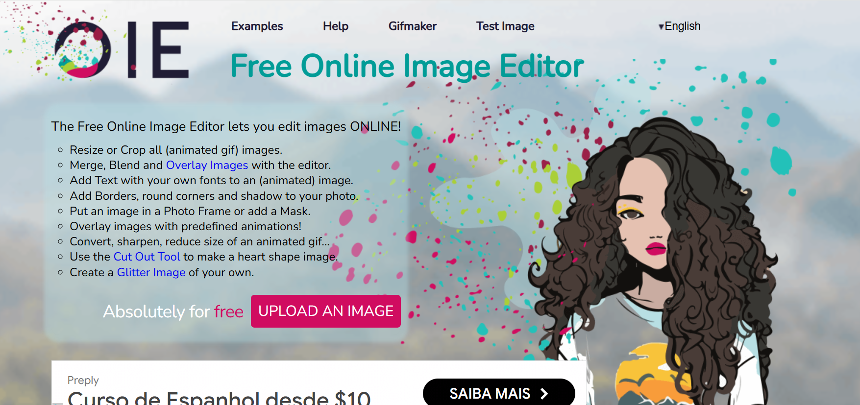 Free Online Image Editor