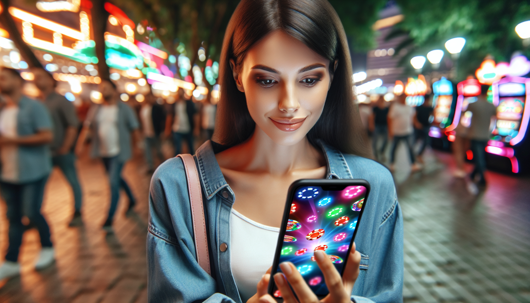 Mobile Casino Gaming: Play on the Go with a variety of casino games