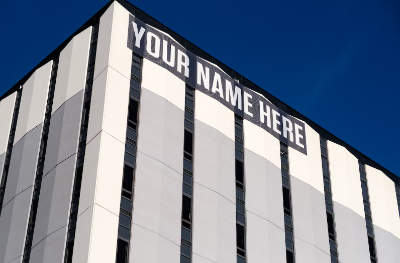Select a Domain Name