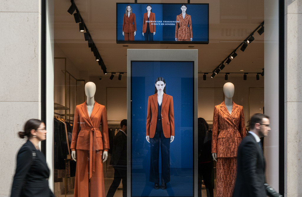 20 Best Examples of Window Displays for Your Store 18 color coordinated shop window displays for strong visual identity