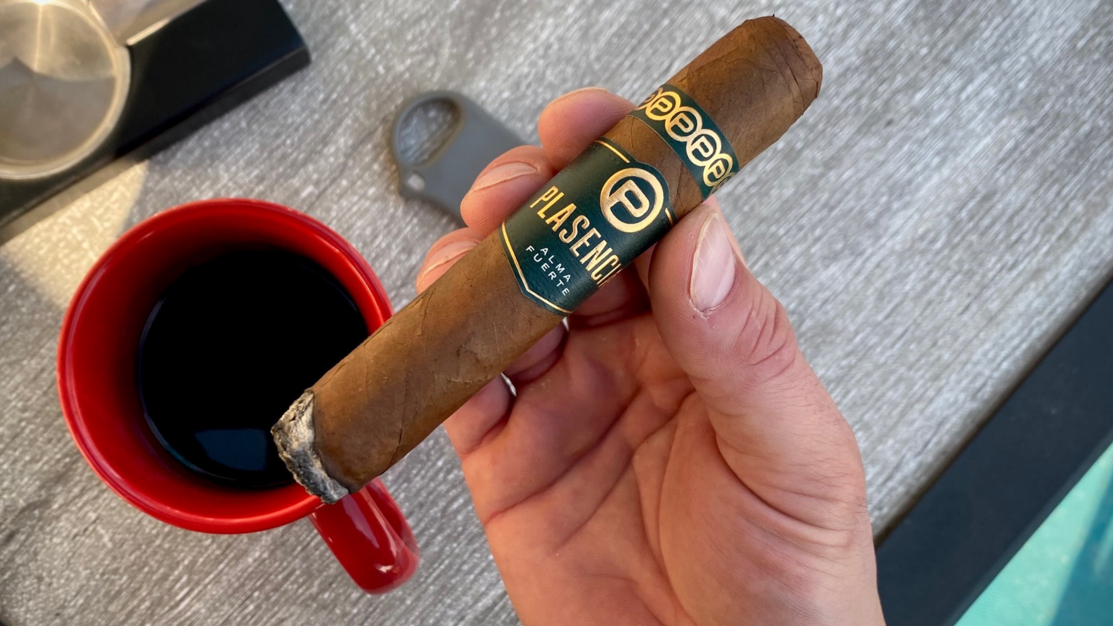 Plasencia Alma Fuerte First Third