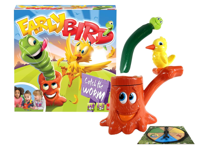 board games about birds