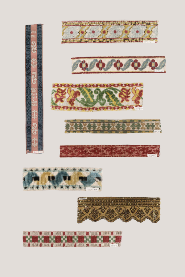 galloon  passementerie