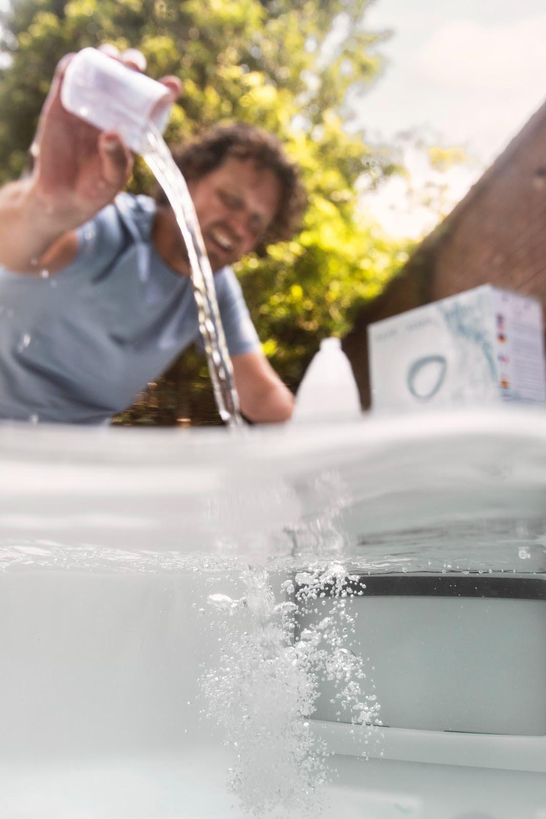 A Risk-free Perspective on Hot Tub Chemicals