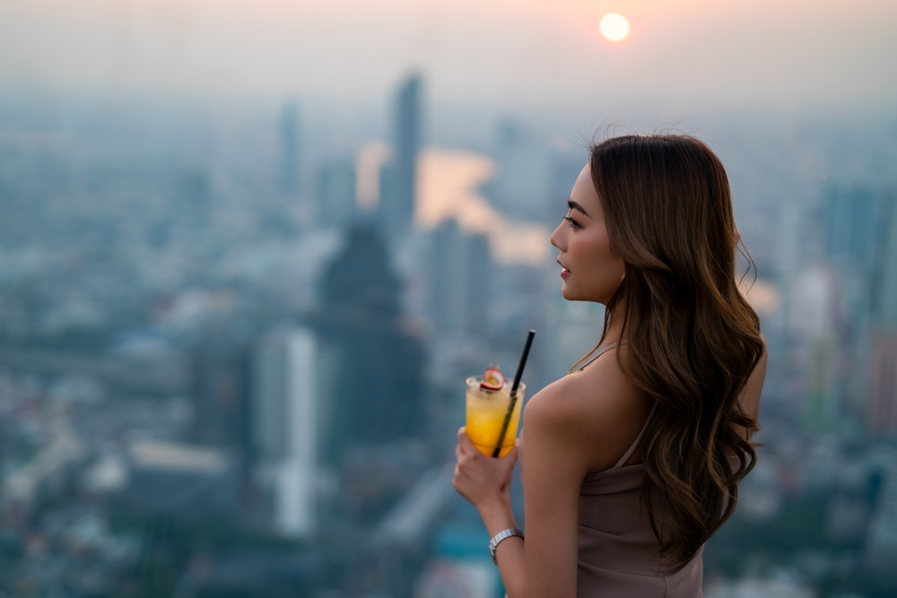 What is Included in Mobile Bar Hire Service For Outdoor Party? -