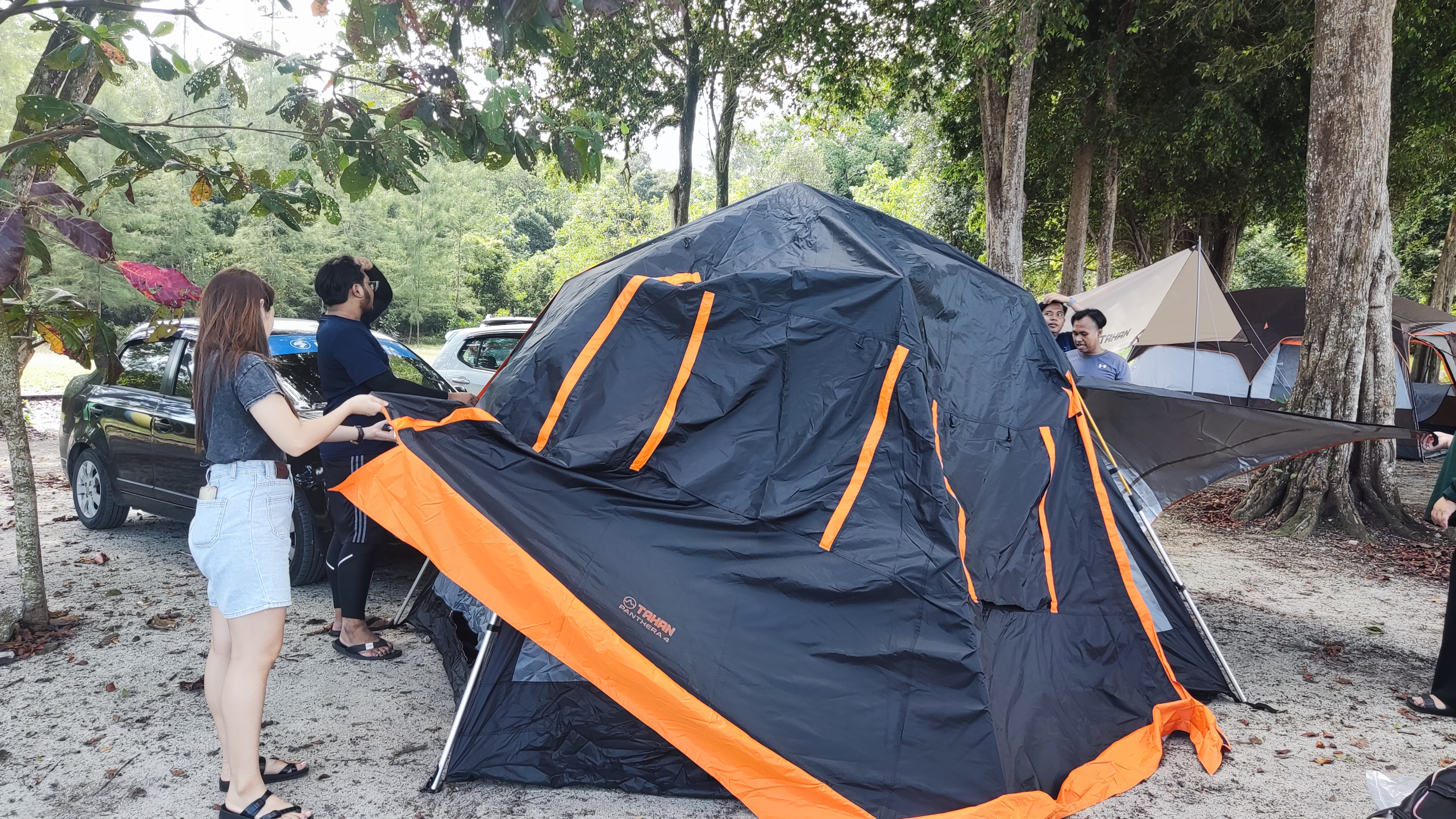 Best outdoor outlet tent