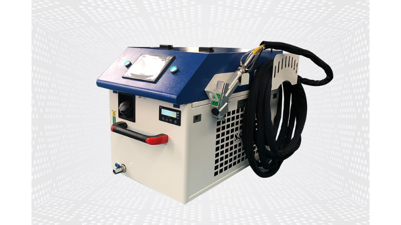 Fiber Laser Cleaning Machine