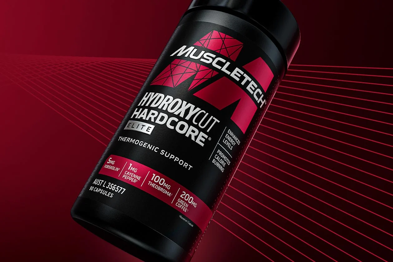 muscletech hydroxycut hardcore