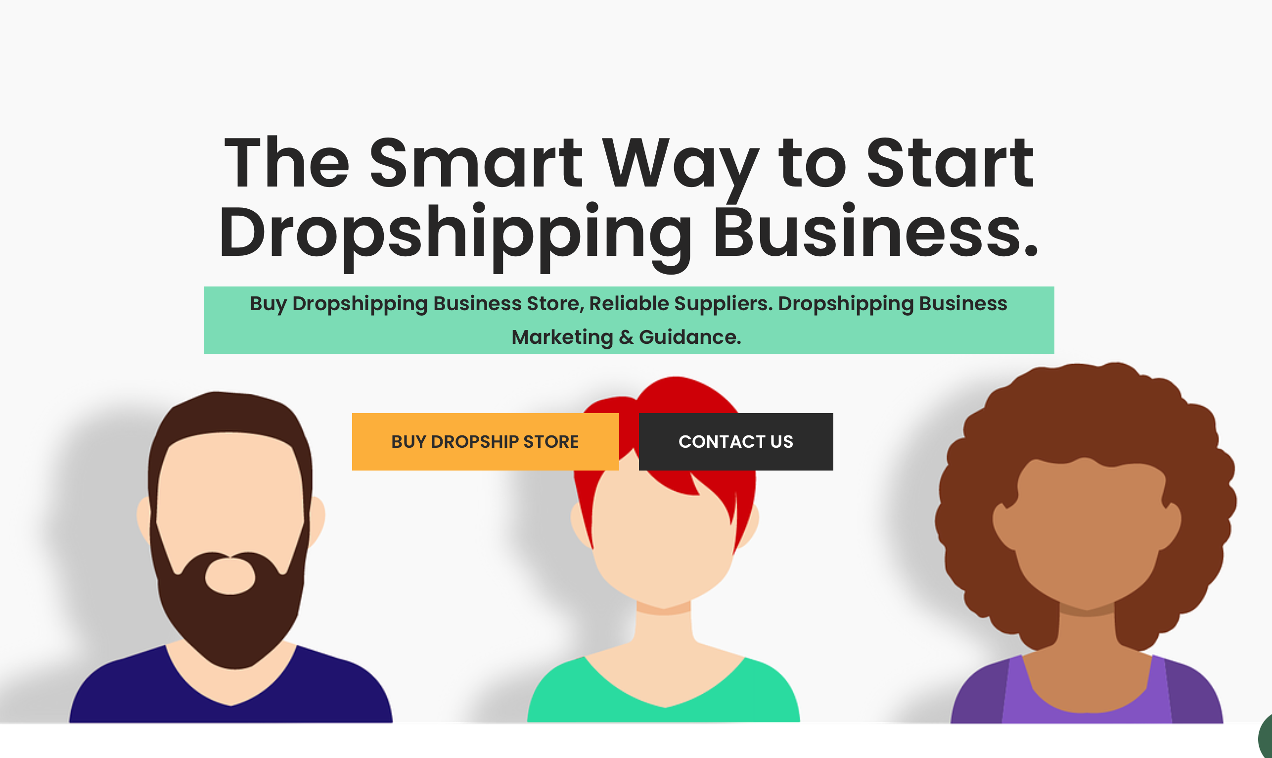 premade dropshipping store - dropship empire 