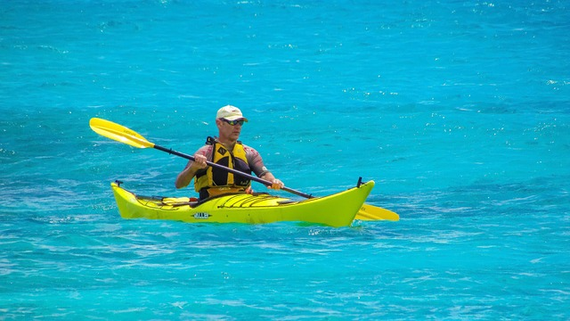 water, ocean, canoe, sea kayaking, surf kayak, sit in kayak