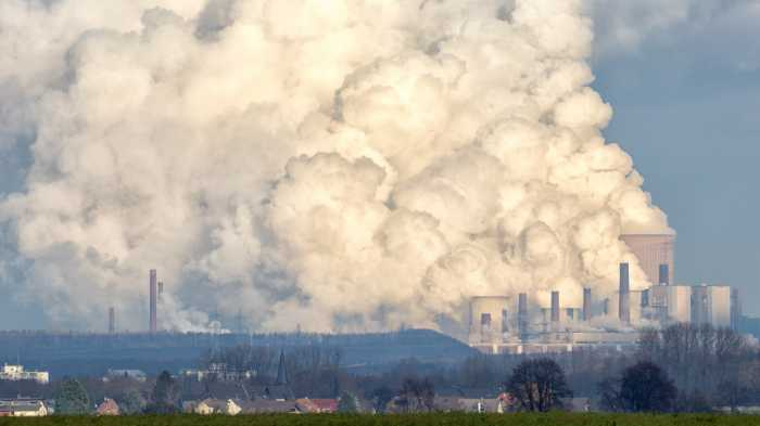 Greenhouse gas from fugitive emissions