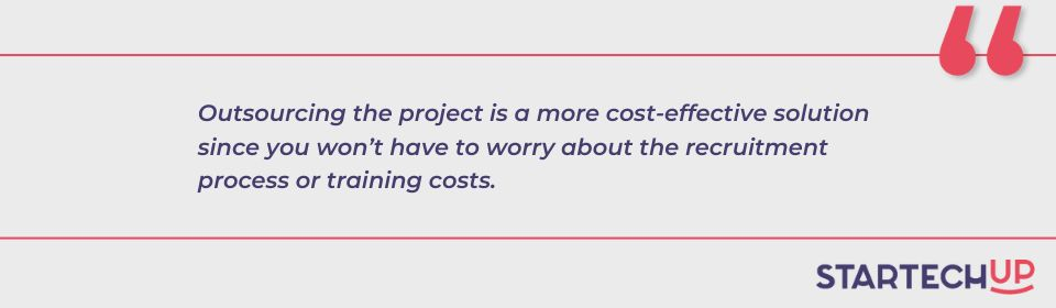 outsourcing elearning project quote