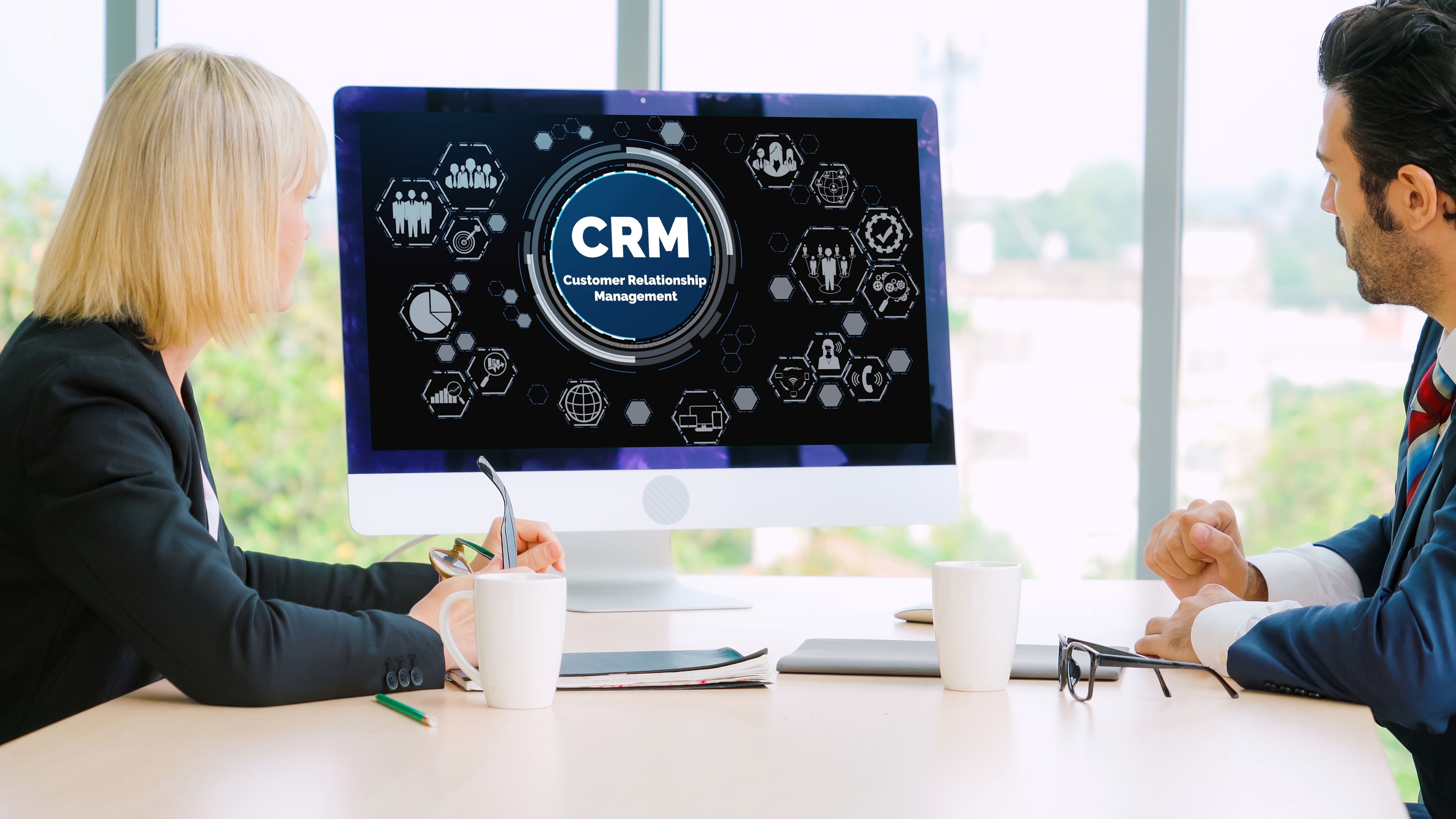 CRM – customer relationship management w Twojej firmie.
