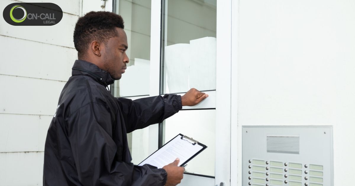 What Is a Process Server?