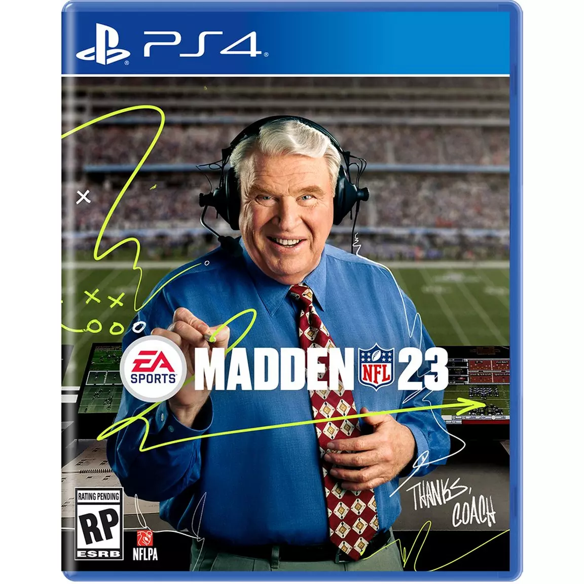 Madden NFL is always a popular football gift for fans of NFL teams.