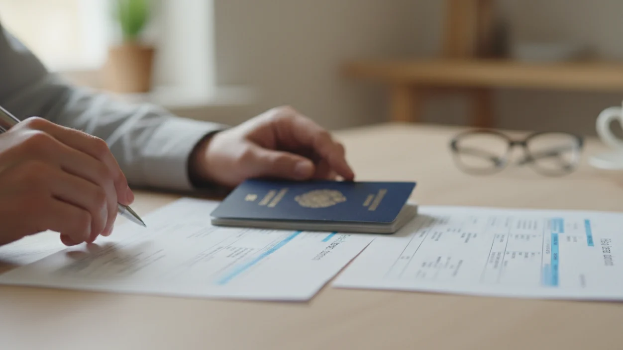 Why “Show A Return Flight” Rarely Means The Same Thing In Every Schengen Visa Application visa reservation