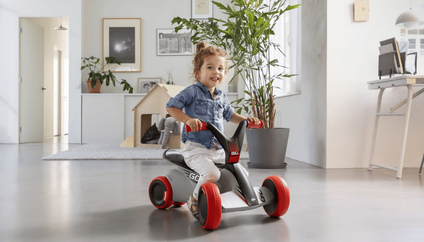 Idealny prezent na mikołajki dla malucha, 2 latka