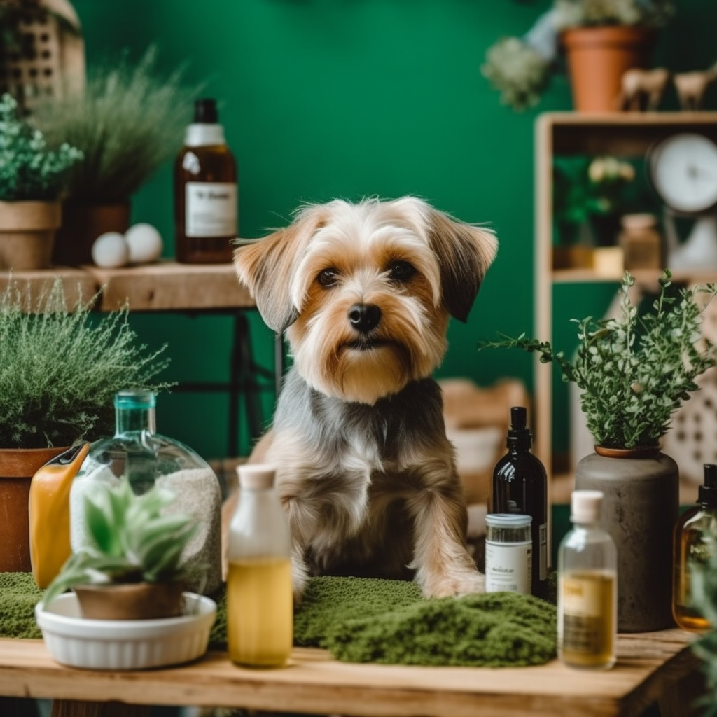 Eco-Friendly Dog Grooming Practices