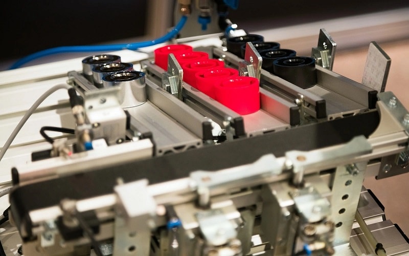 short run molding process