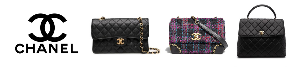 CHANEL Handbags Collection - CHANEL Boutique