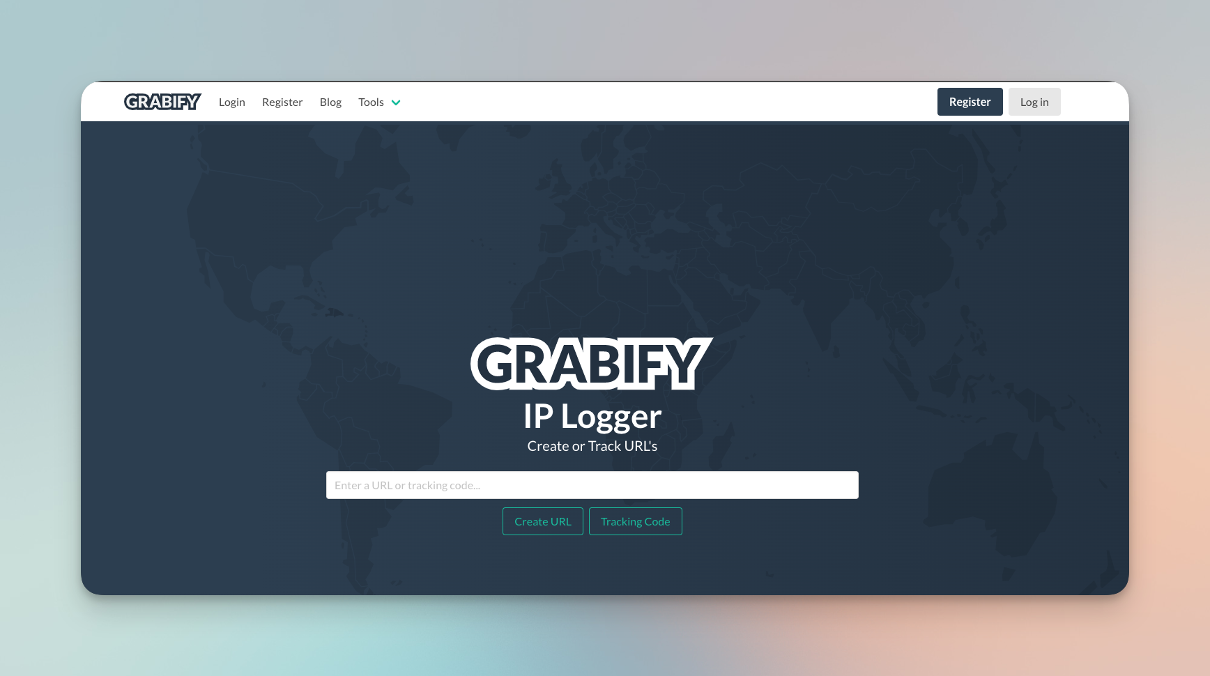 Grabify  Internet Tools