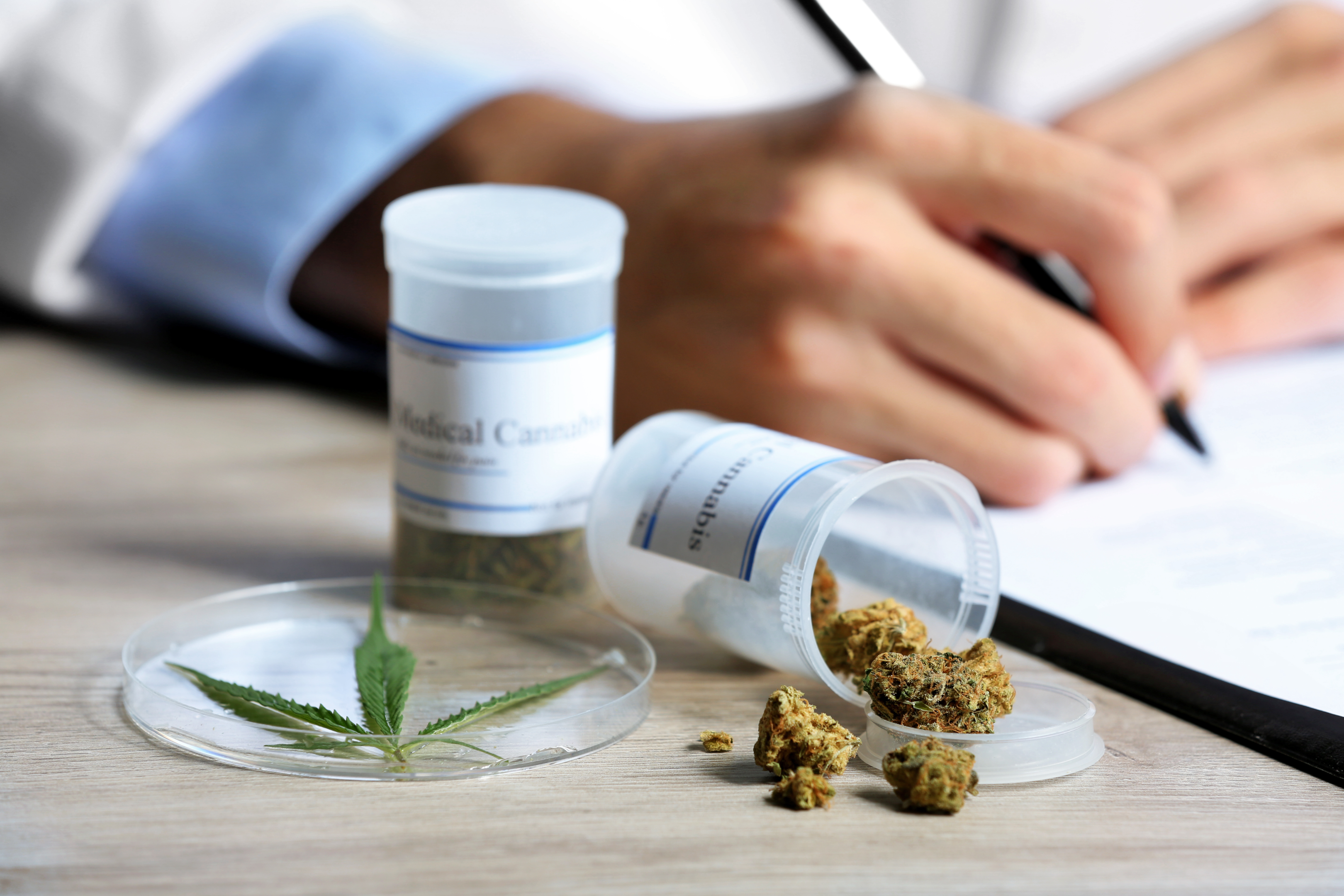 Medical cannabis and cannabinoids have been approved for prescription treatment in some states for patients. THC and health have been explored by national institutes that study cannabis and some by university studies.