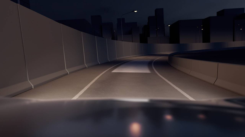 Night Driving
