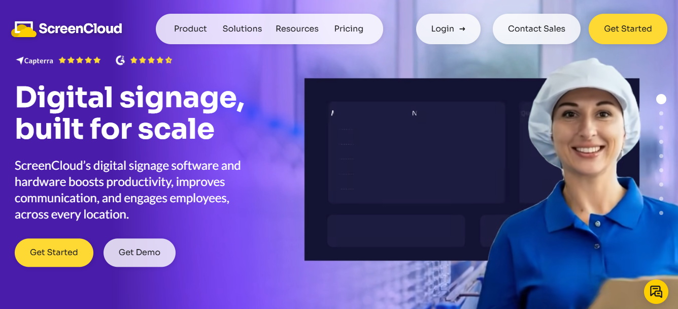 8 Best Conference Room Digital Signage Software Companies in 2026 8 screencloud