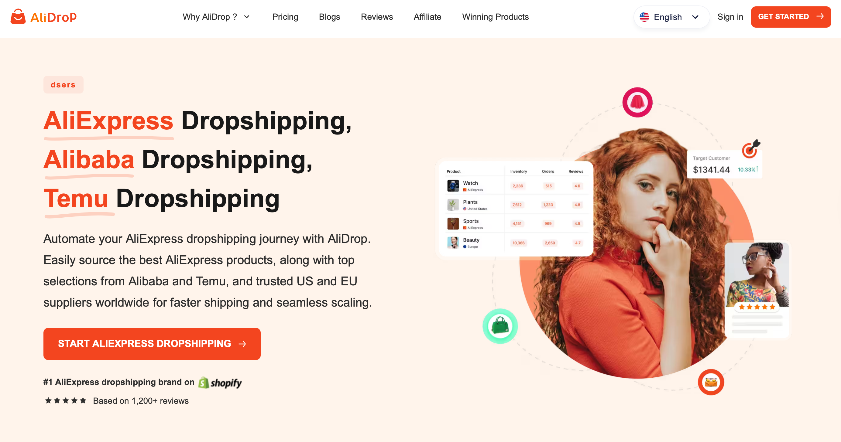 dropshipping shoes - Dsers