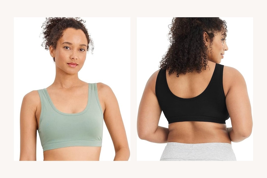 non toxic sports bras Jockey