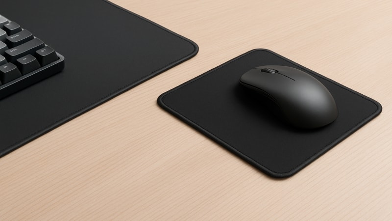 Why Choosing the Right Mouse Pad or Desk Mat Matters