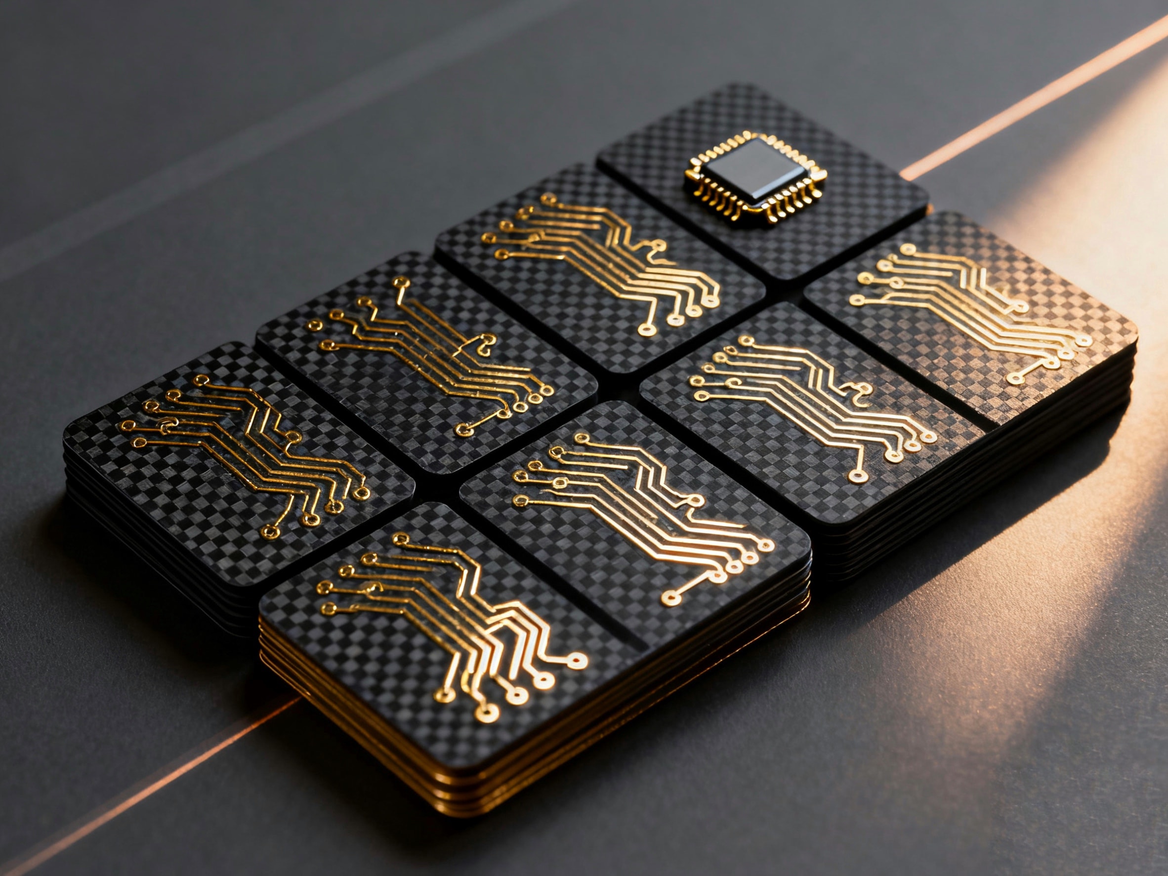 Creative business card alternatives allow for instant connection and sharing.