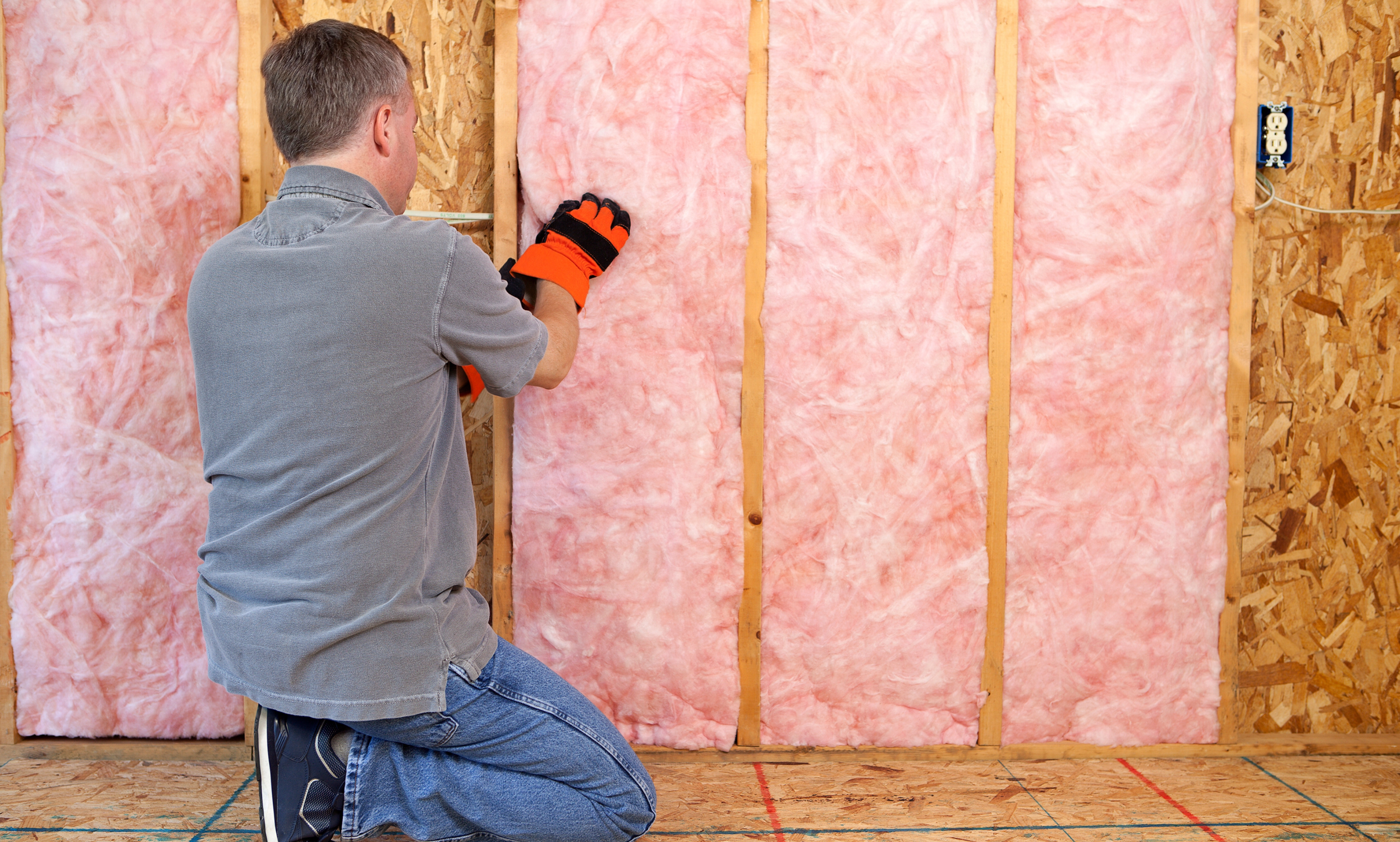 add insulation