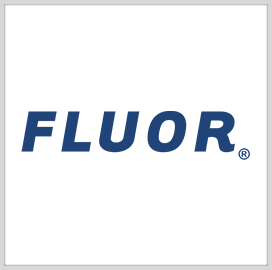 Fluor Official Logo