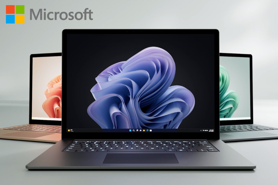 Microsoft Surface Laptop Go 2 12.4 i5 256GB/16GB RAM (Platinum) - JB Hi-Fi