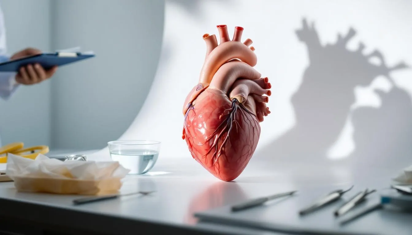 The image illustrates the concept that the human heart remains the most powerful multimodal system, emphasizing the irreplaceable essence of human connection and genuine understanding in a world increasingly influenced by artificial intelligence and machine learning. It contrasts cold logic and data processing of AI systems with the warmth and depth of human experience, highlighting the importance of simple interactions and emotional resonance.