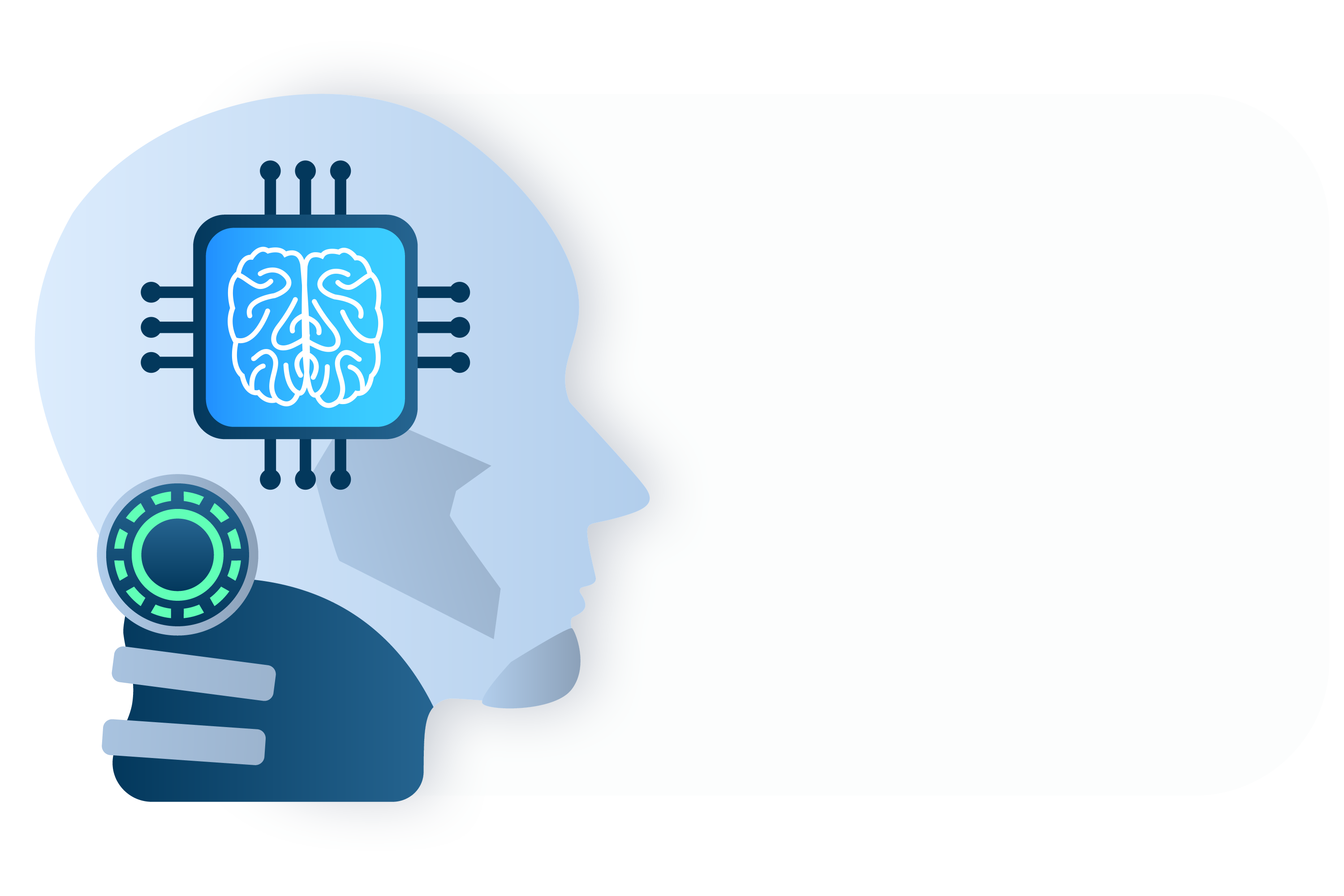 An abstract concept of natural language processing