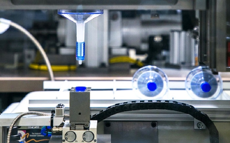 PP injection molding