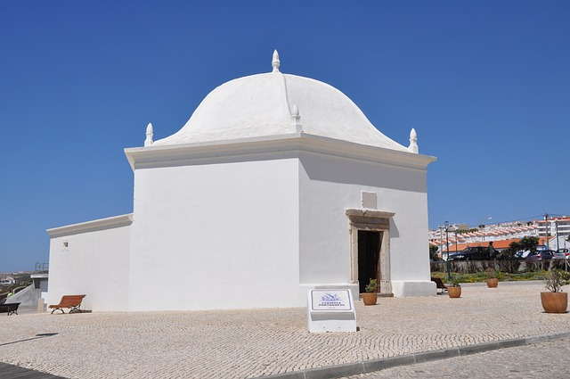 ericeira, chapel, monument