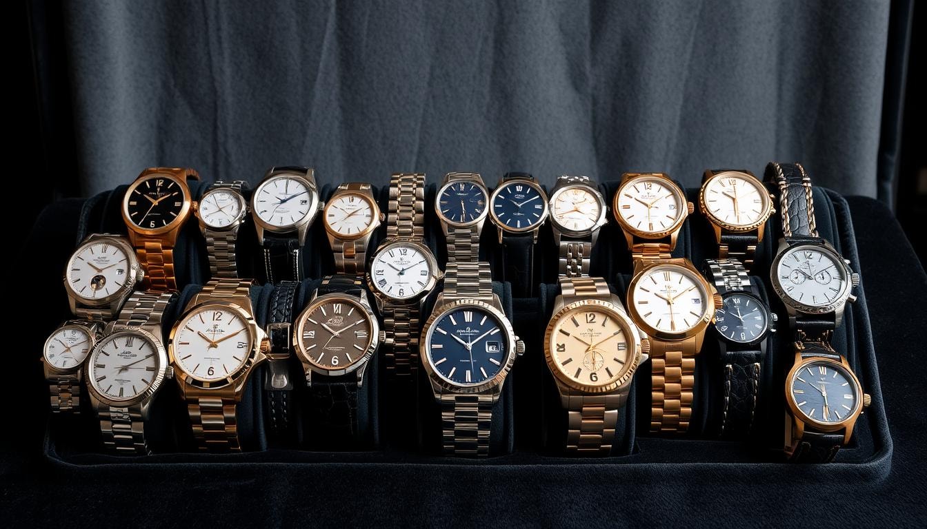 Exclusive Collection of Luxury Watches