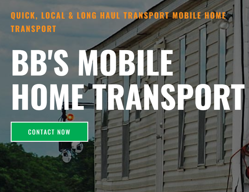 best mobile home movers