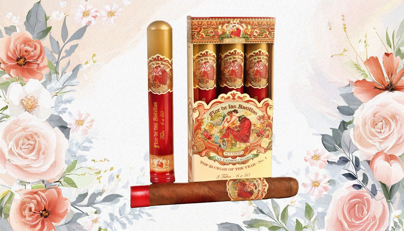 Best for Traveling: Flor de las Antillas Petaca 3 Tubos - Toros 6 x 50