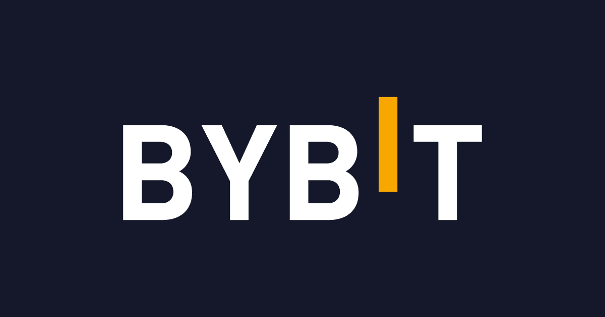 شعار منصة Bybit