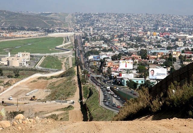 Mexico-US border