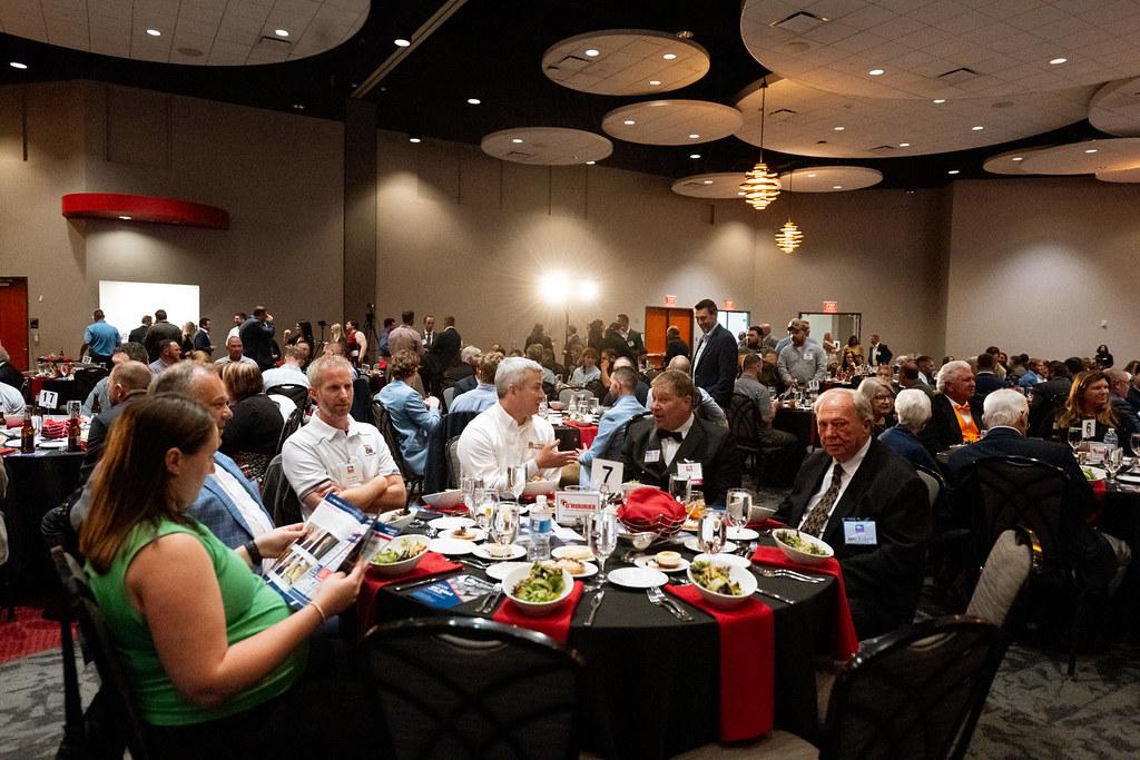 The gala presents dedicated awards for leadership and workforce diversity