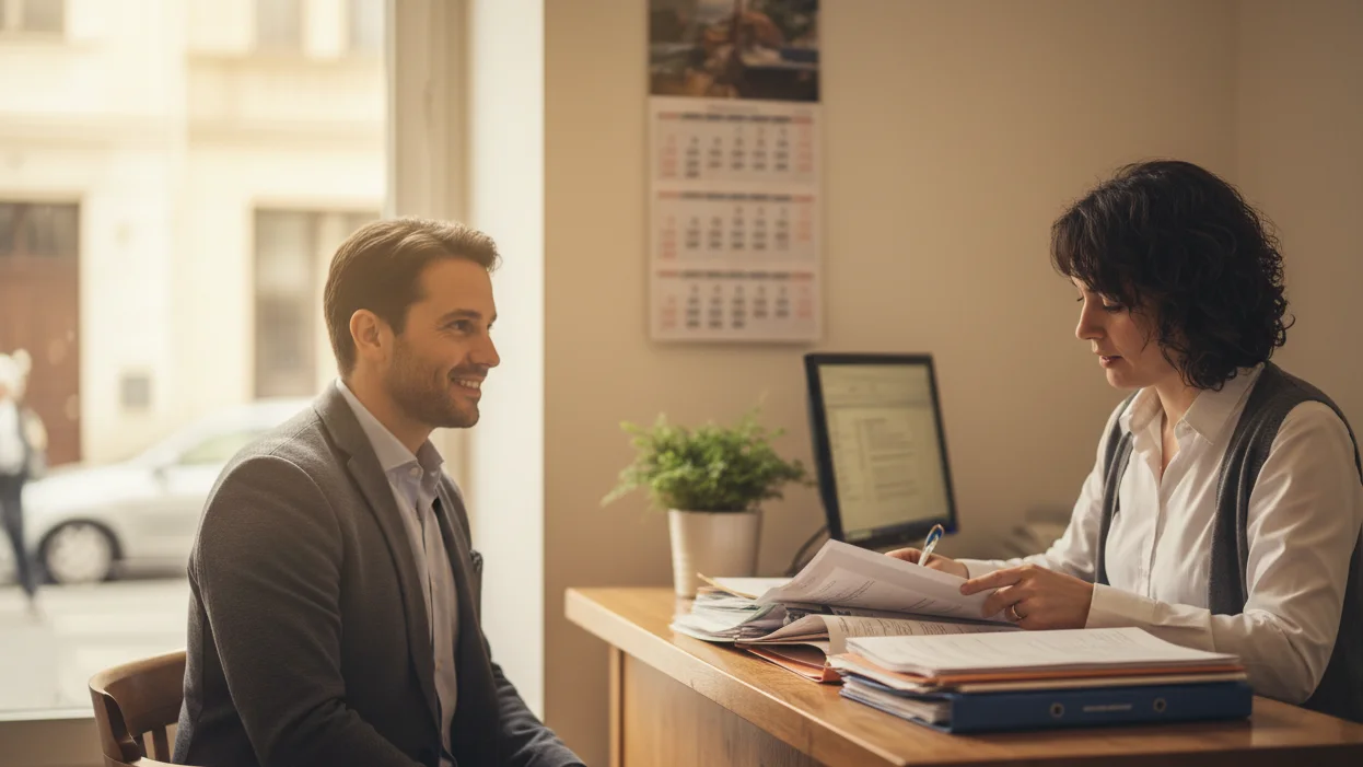 Choosing The Right Dummy Ticket Format For A Tourist Visa