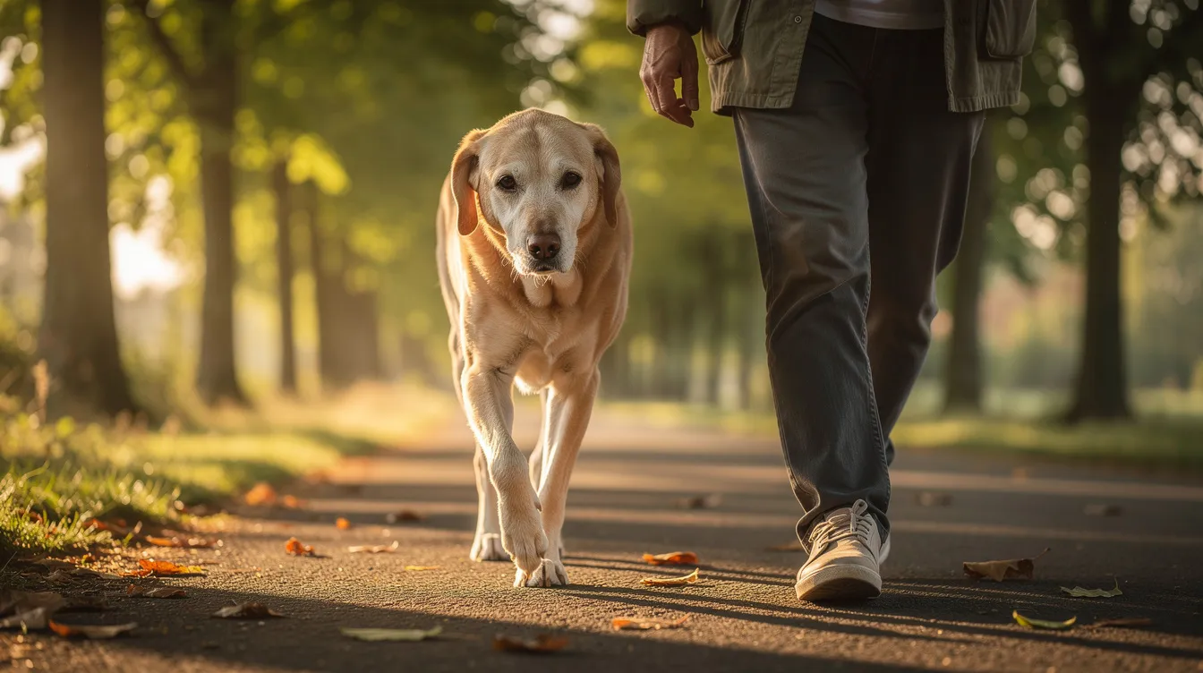 How to Help Your Dog Live Longer