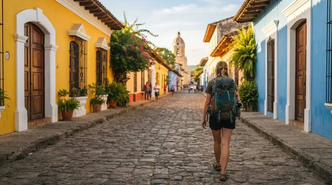 Why Check-In Desks Ask For Your Way Out Of Nicaragua Before You Board
