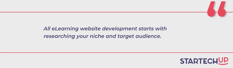 elearning website quote
